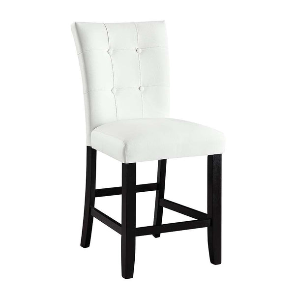 Acme Furniture Hussein Counter Height Dining Chair DN01445 IMAGE 1