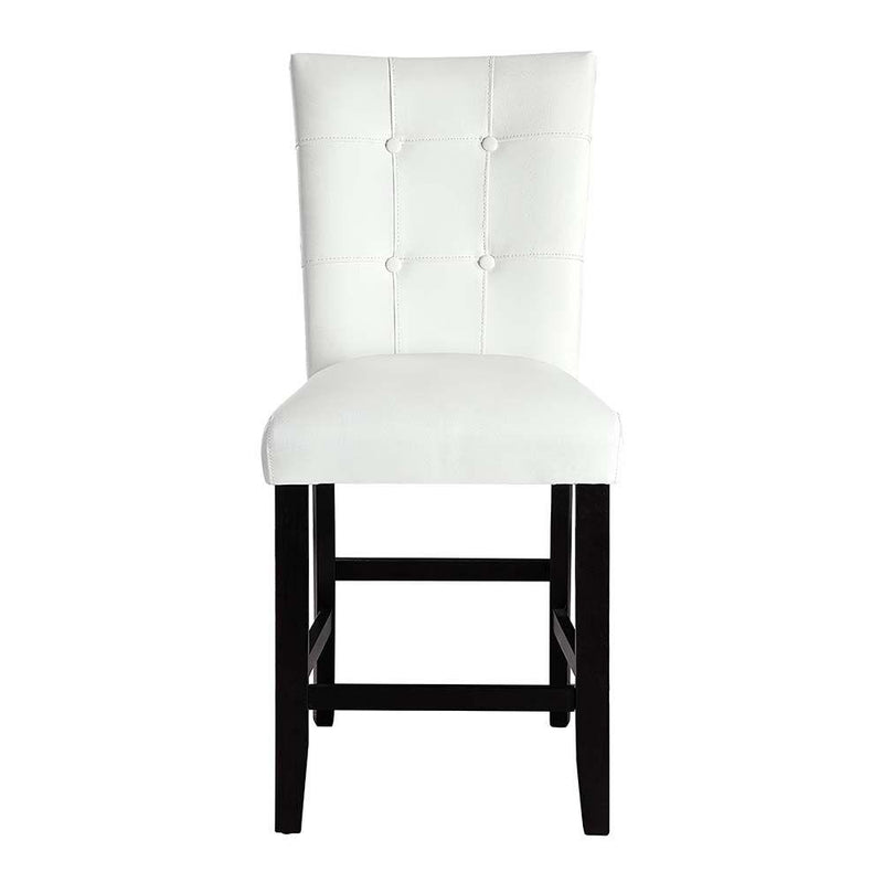 Acme Furniture Hussein Counter Height Dining Chair DN01445 IMAGE 2