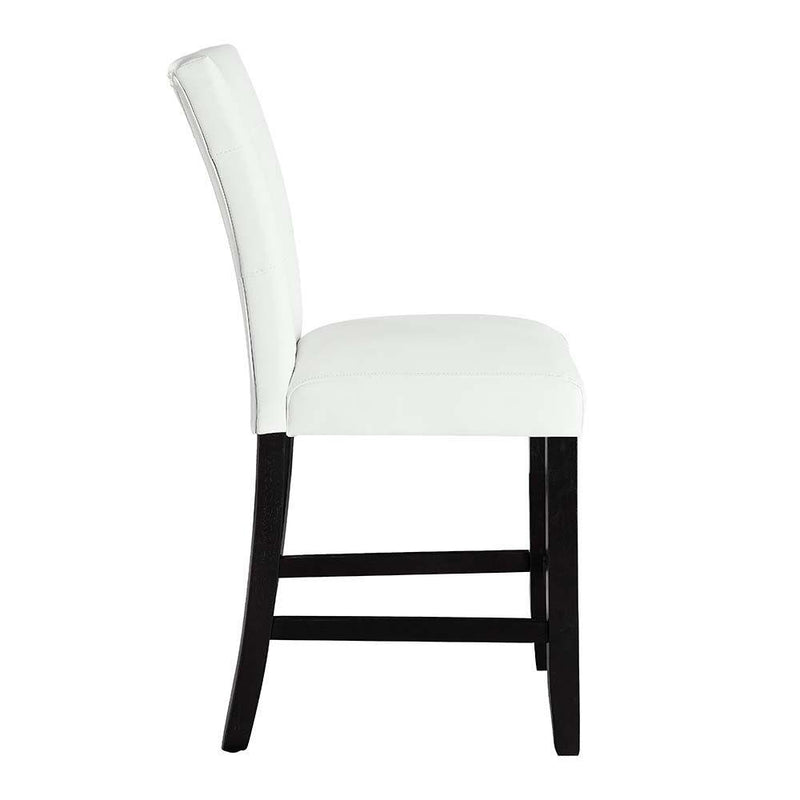 Acme Furniture Hussein Counter Height Dining Chair DN01445 IMAGE 3