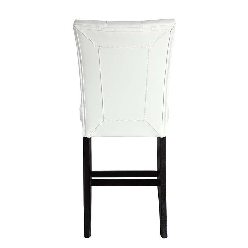 Acme Furniture Hussein Counter Height Dining Chair DN01445 IMAGE 4