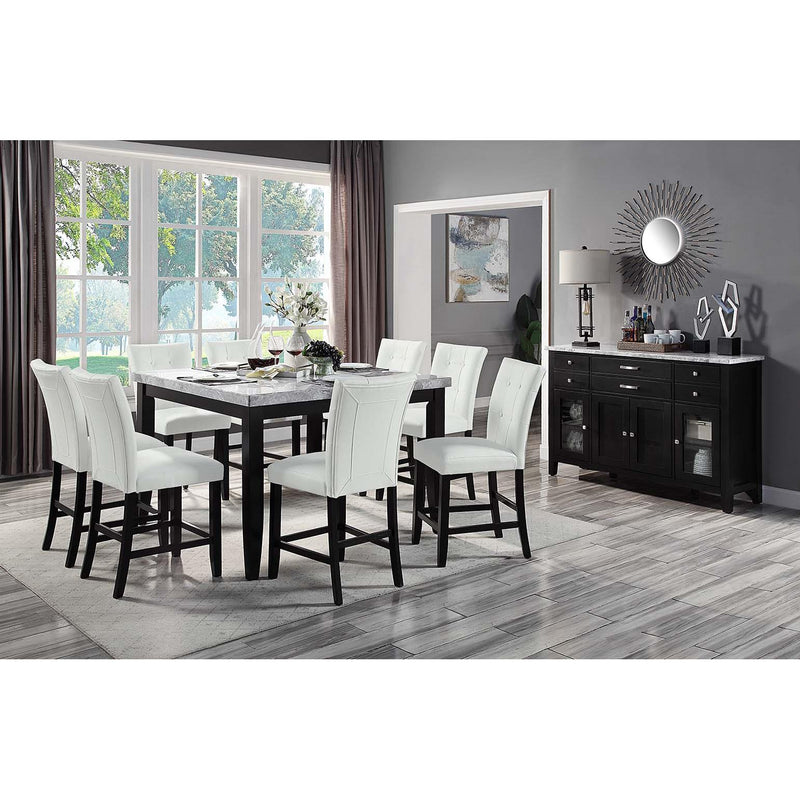 Acme Furniture Hussein DN01445 Counter Height Chair IMAGE 6