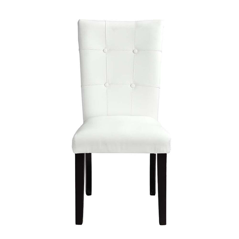 Acme Furniture Hussein Dining Chair DN01447 IMAGE 2