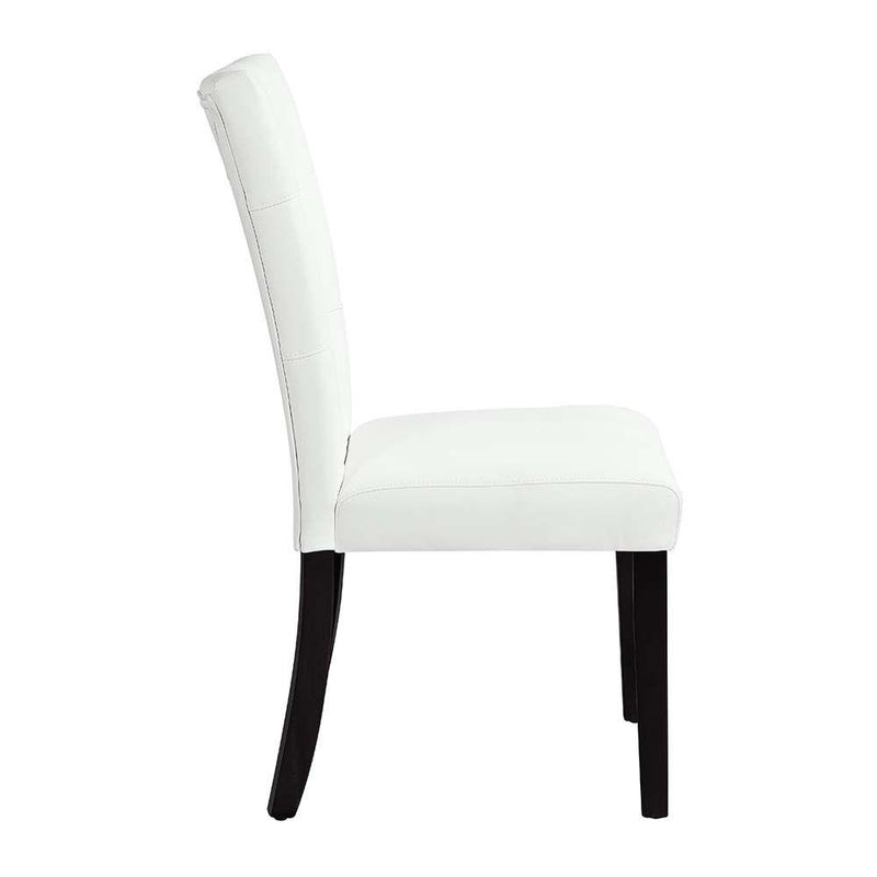 Acme Furniture Hussein Dining Chair DN01447 IMAGE 3