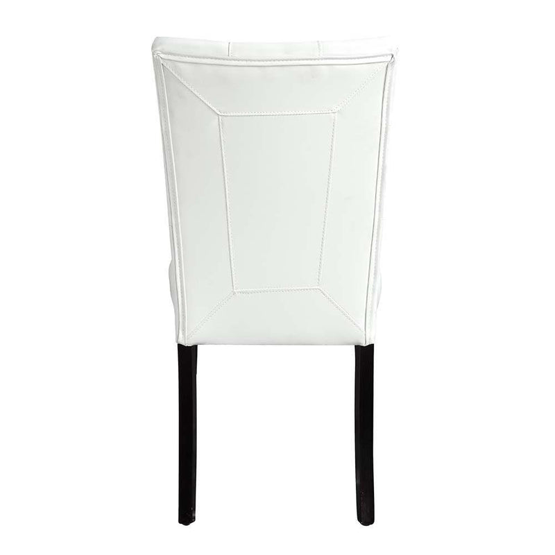 Acme Furniture Hussein Dining Chair DN01447 IMAGE 4