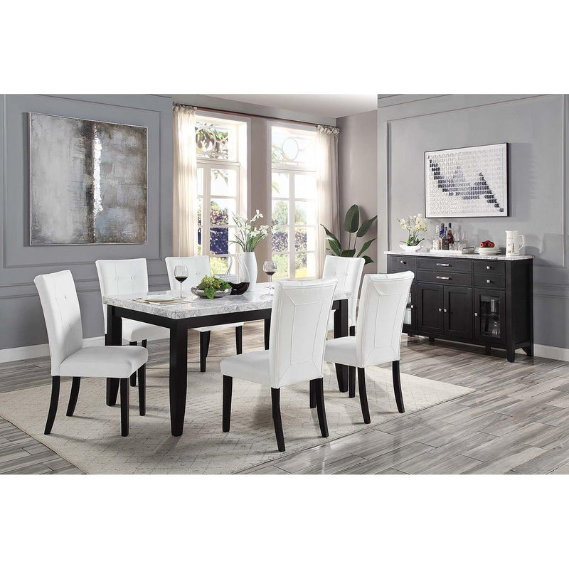 Acme Furniture Hussein Dining Chair DN01447 IMAGE 5