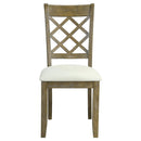 Acme Furniture Karsen Dining Chair DN01450 IMAGE 3