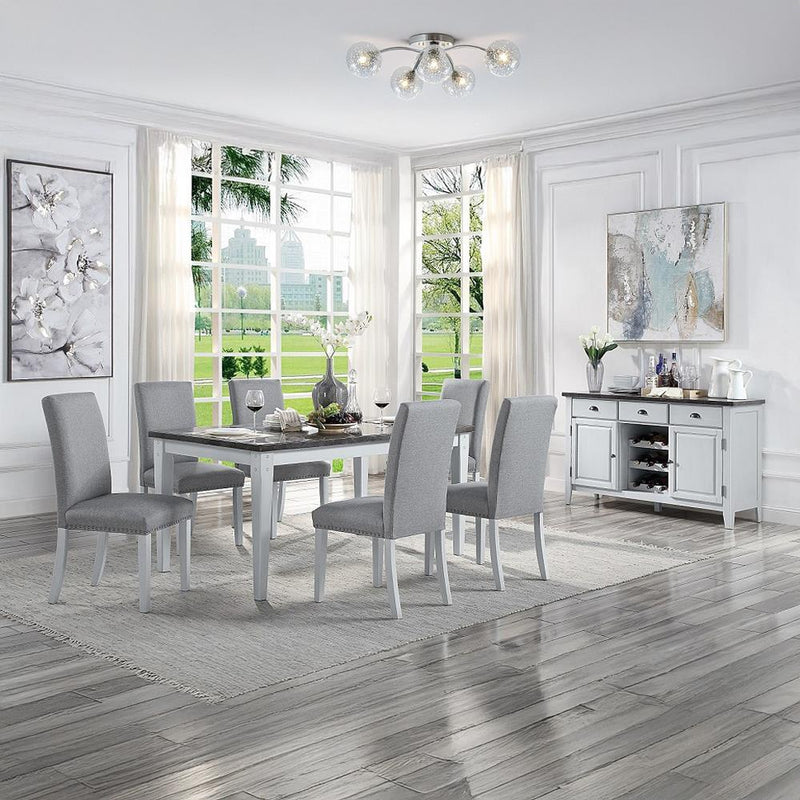 Acme Furniture Lanton DN01452 Side Chair IMAGE 7