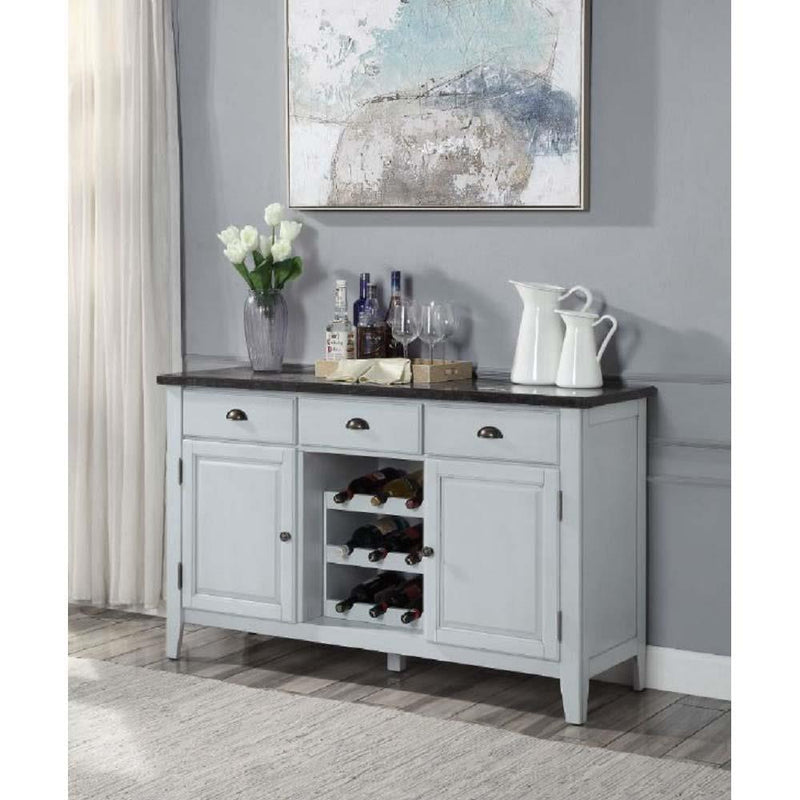 Acme Furniture Lanton DN01453 Server IMAGE 7