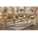 Acme Furniture Bernadette DN01470 Dining Table IMAGE 6