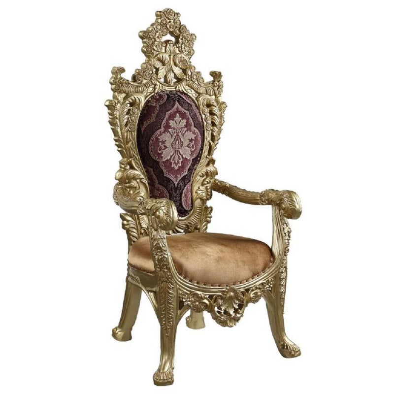 Acme Furniture Bernadette DN01472 Arm Chair IMAGE 10