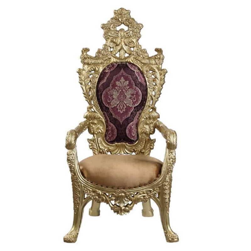 Acme Furniture Bernadette DN01472 Arm Chair IMAGE 11