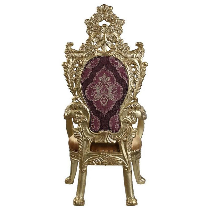 Acme Furniture Bernadette DN01472 Arm Chair IMAGE 13