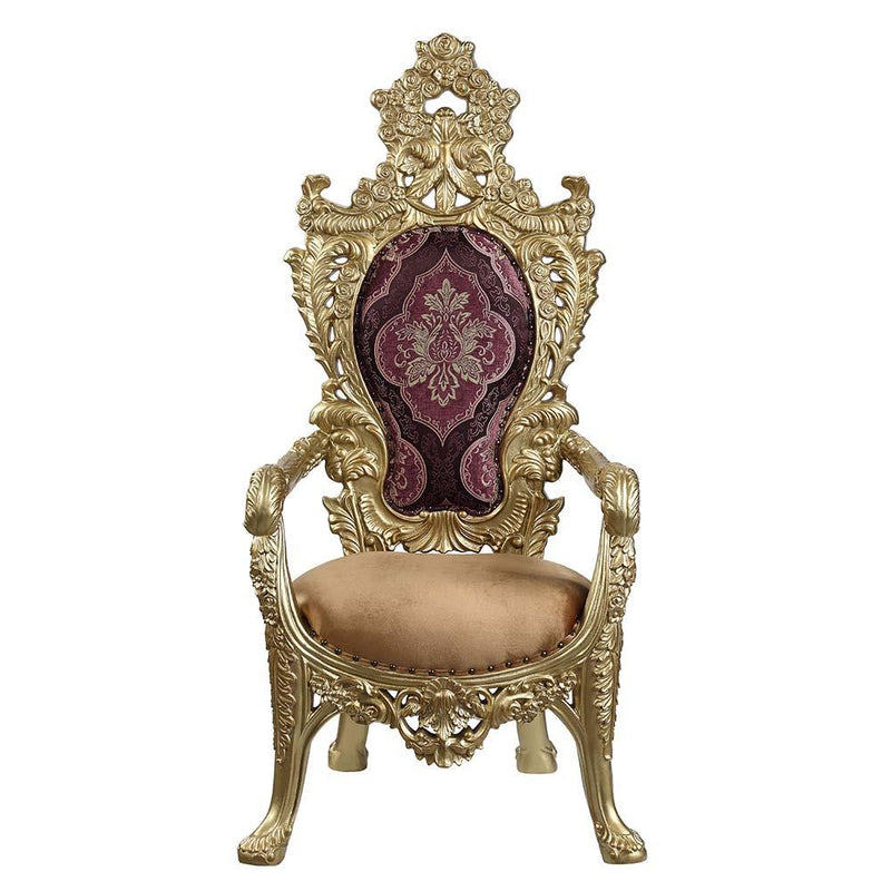 Acme Furniture Bernadette DN01472 Arm Chair IMAGE 17