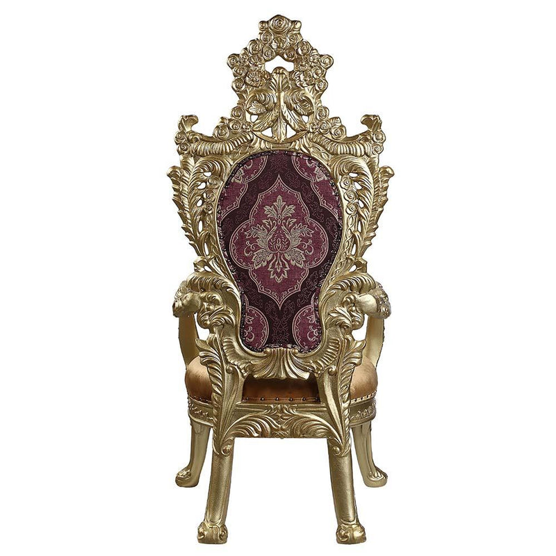 Acme Furniture Bernadette DN01472 Arm Chair IMAGE 6