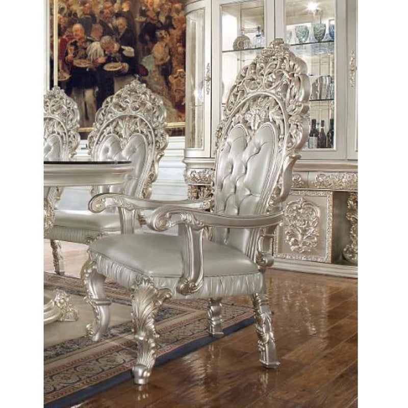 Acme Furniture Sandoval DN01496 Arm Chair IMAGE 2