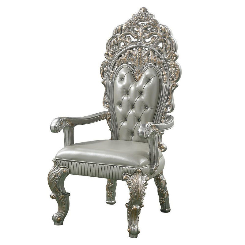 Acme Furniture Sandoval DN01496 Arm Chair IMAGE 3