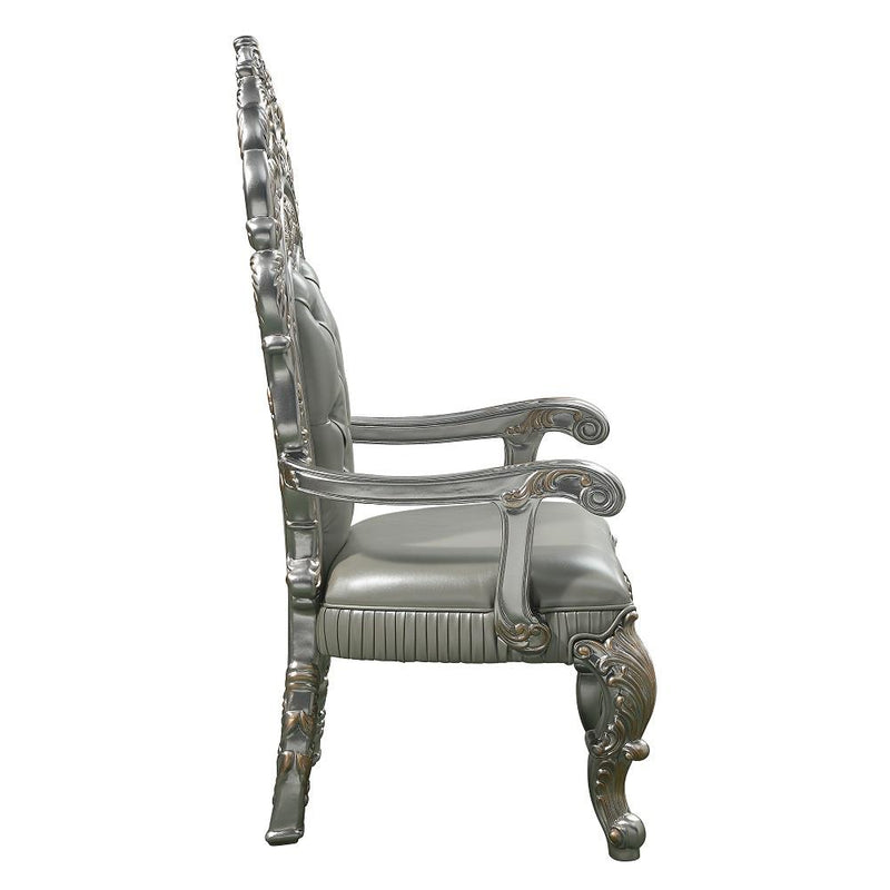 Acme Furniture Sandoval DN01496 Arm Chair IMAGE 5