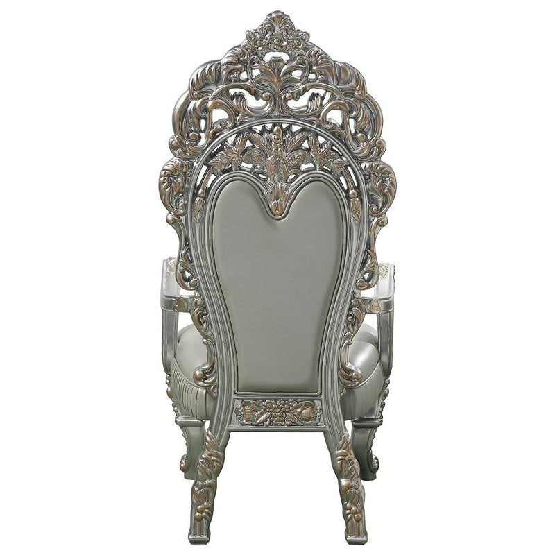 Acme Furniture Sandoval DN01496 Arm Chair IMAGE 6