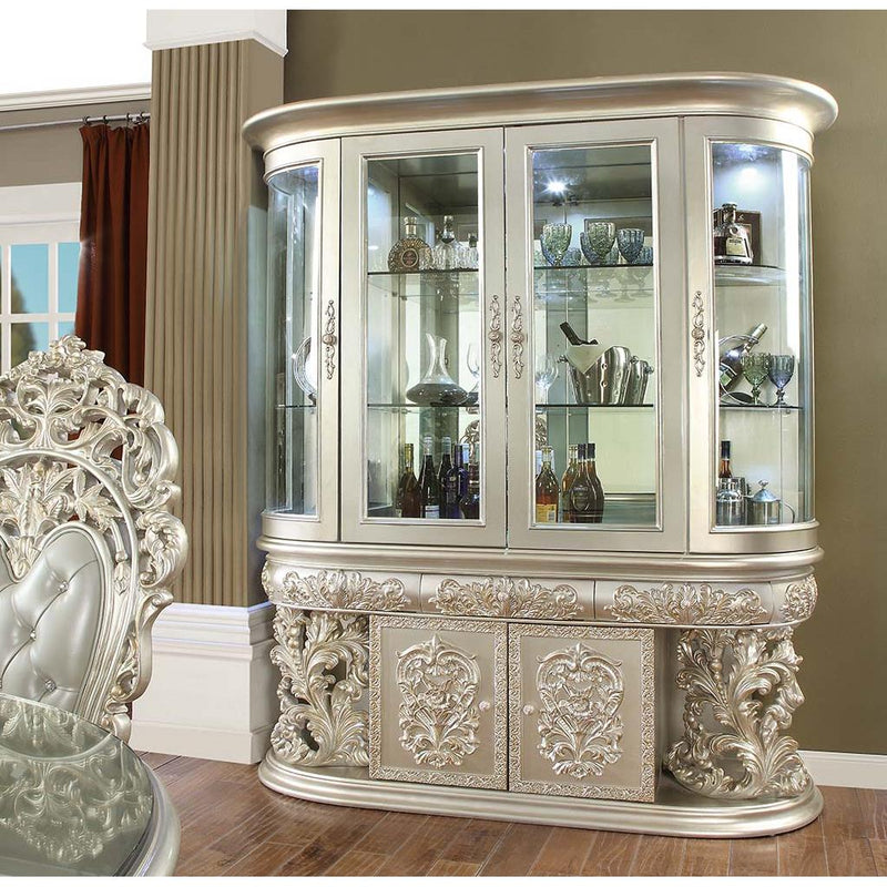 Acme Furniture Sandoval DN01497 Curio IMAGE 3
