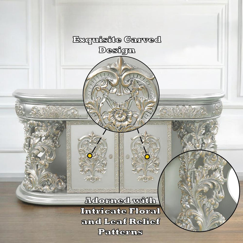 Acme Furniture Sandoval DN01498 Server IMAGE 4