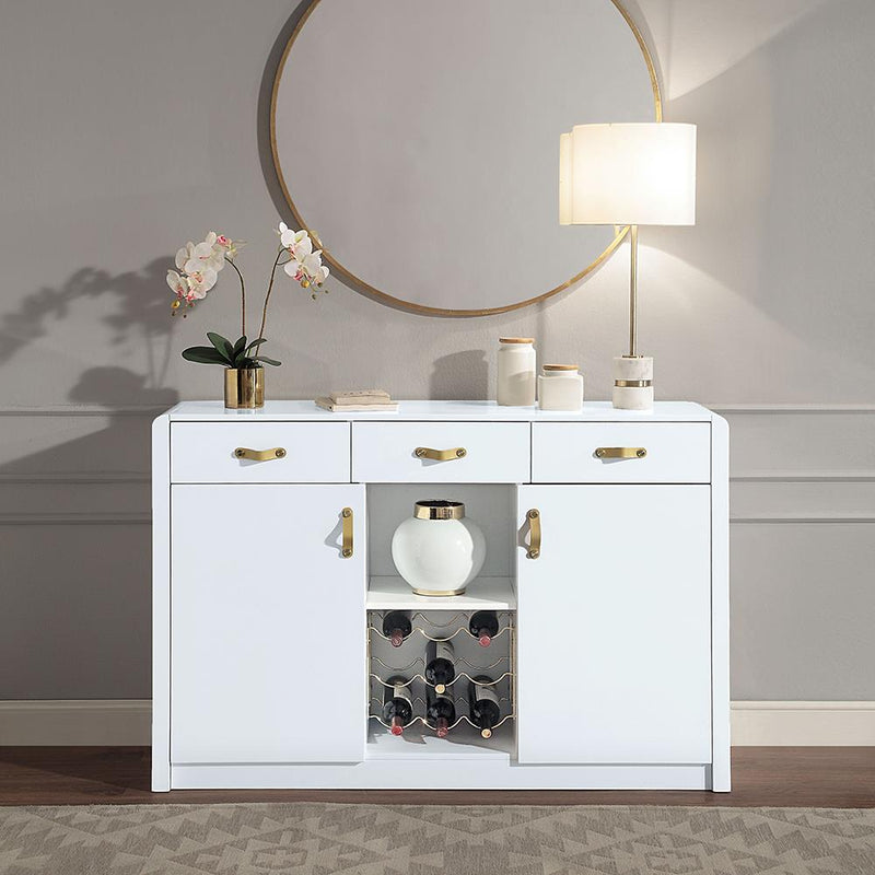 Acme Furniture Paxley DN01612 Server IMAGE 4