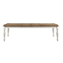 Acme Furniture Florian DN01653 Dining Table with 2 Leaves IMAGE 7