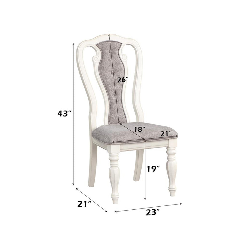 Acme Furniture Florian DN01654 Side Chair IMAGE 13