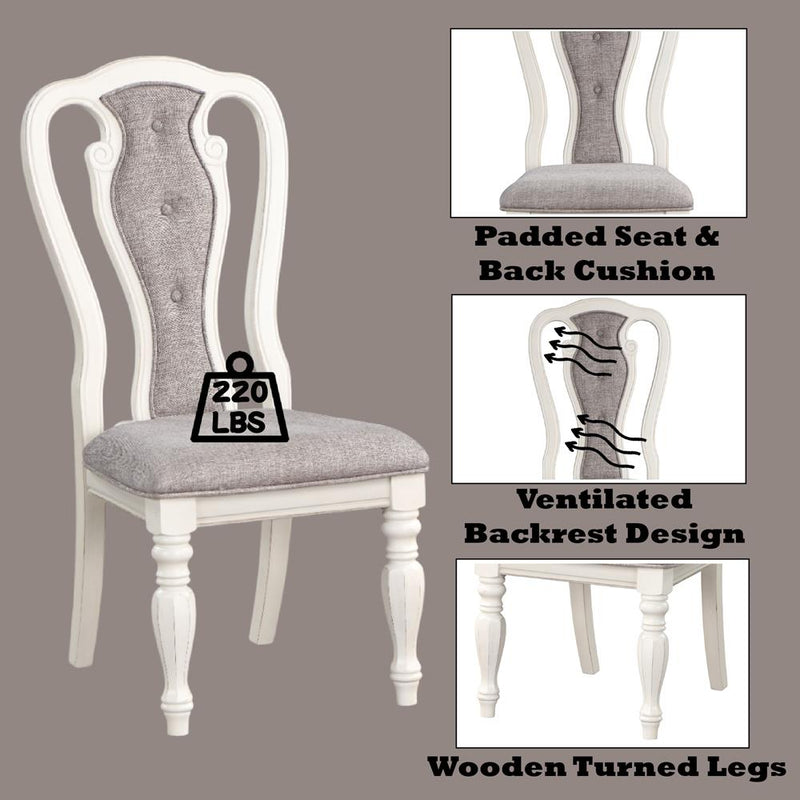 Acme Furniture Florian DN01654 Side Chair IMAGE 14