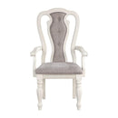 Acme Furniture Florian DN01655 Arm Chair IMAGE 4