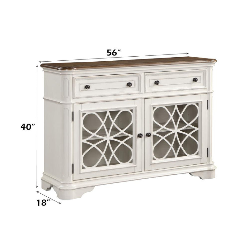 Acme Furniture Florian DN01656 Server IMAGE 11