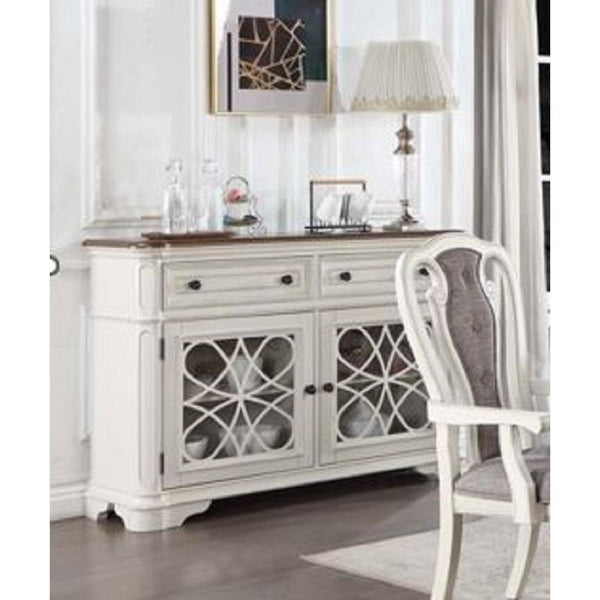 Acme Furniture Florian Server DN01656 IMAGE 1