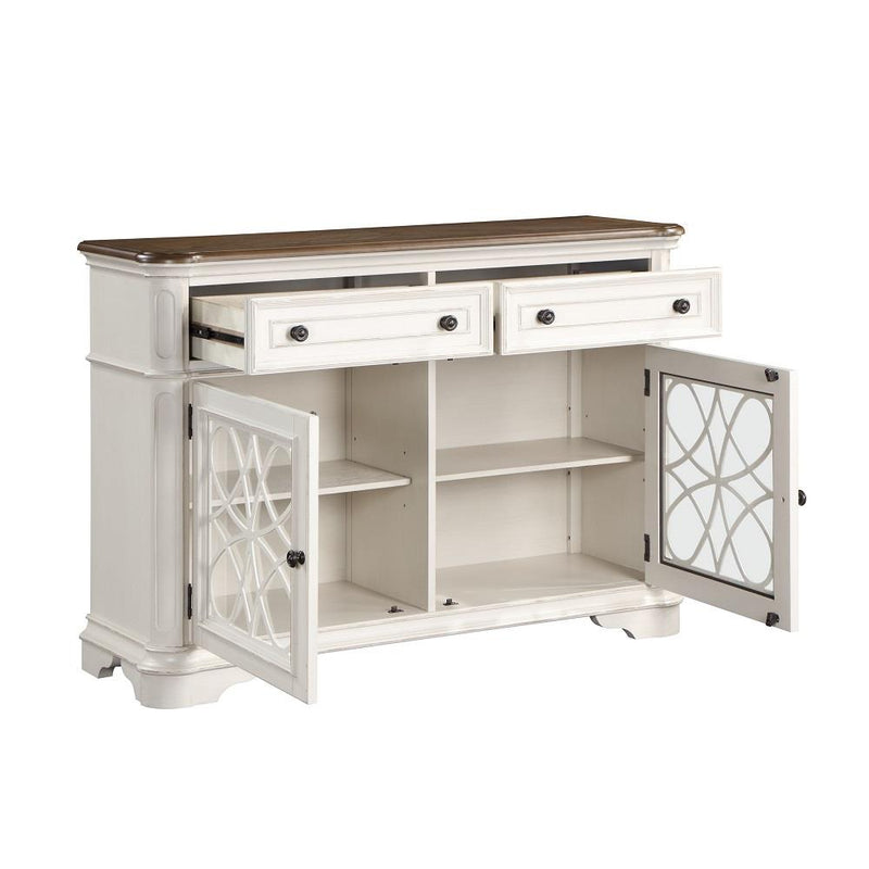 Acme Furniture Florian DN01656 Server IMAGE 9