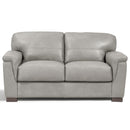 Acme Furniture Cornelia Stationary Leather Loveseat LV01297 IMAGE 2