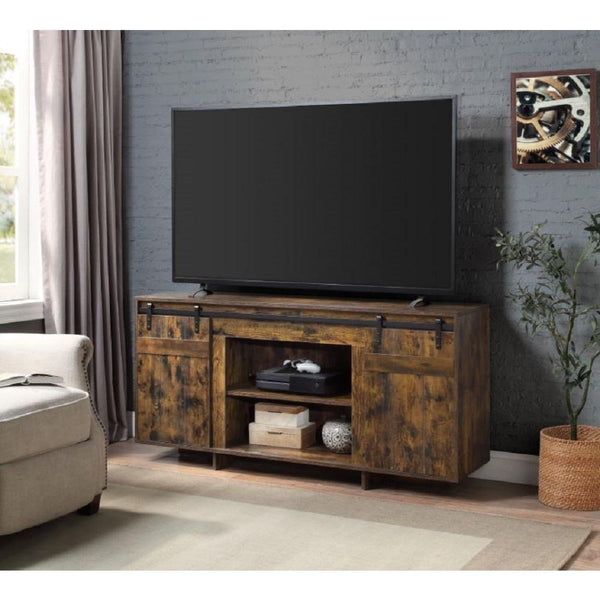 Acme Furniture Bellarosa TV Stand LV01441 IMAGE 1