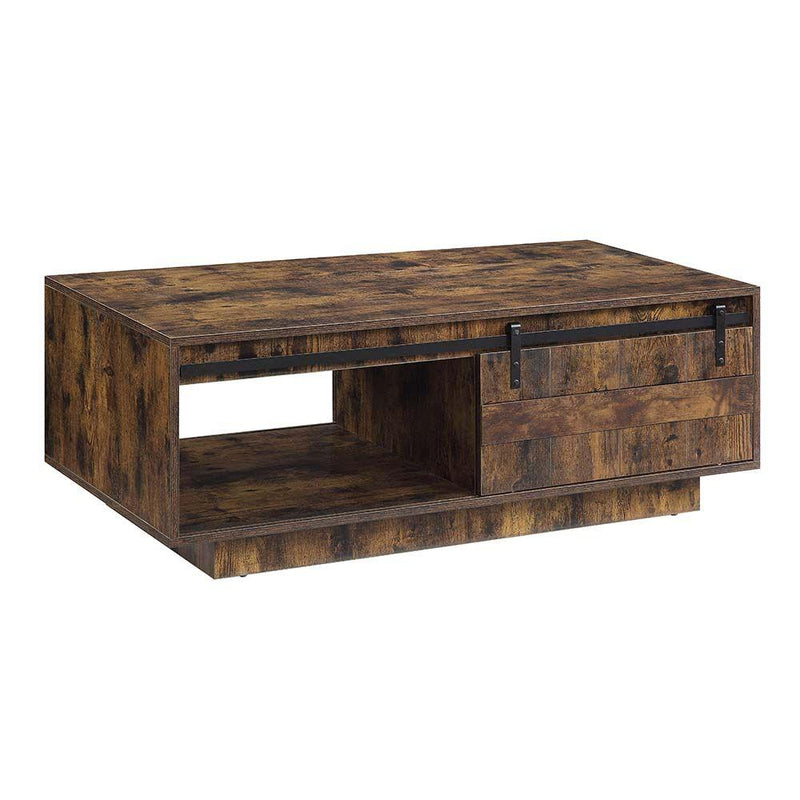 Acme Furniture Bellarosa Coffee Table LV01442 IMAGE 2