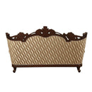 Acme Furniture Shalisa Stationary Fabric Sofa LV01585 IMAGE 4