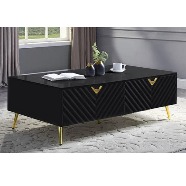 Acme Furniture Gaines Coffee Table LV01600 IMAGE 1