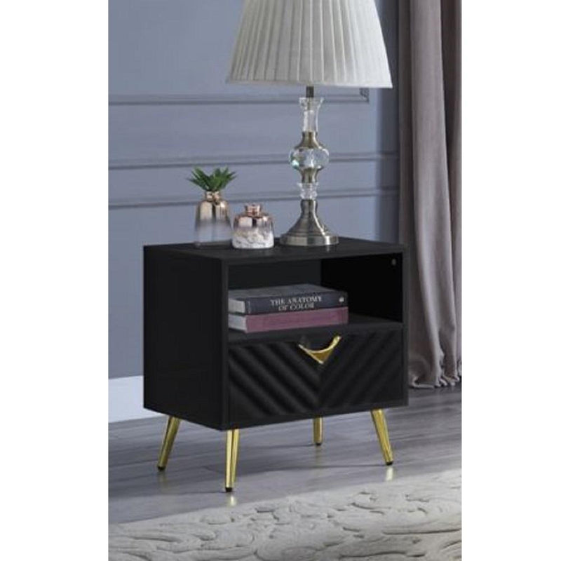 Acme Furniture Gaines End Table LV01601 IMAGE 1