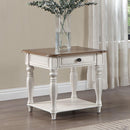 Acme Furniture Florian End Table LV01663 IMAGE 1
