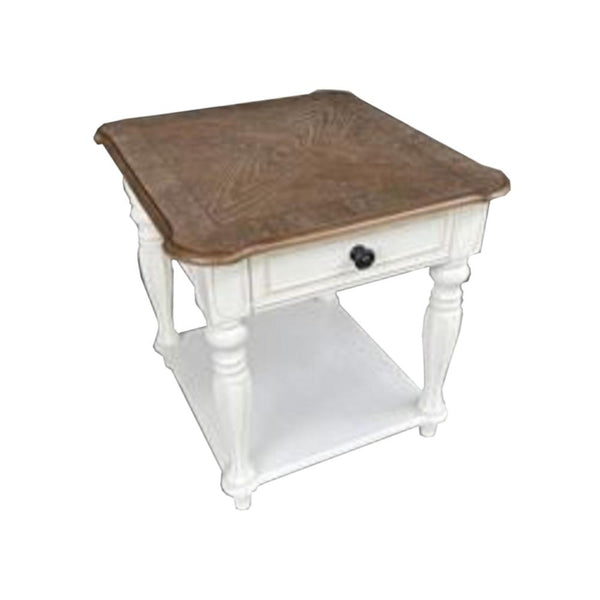 Acme Furniture Florian End Table LV01663 IMAGE 1