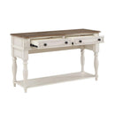 Acme Furniture Florian LV01664 Sofa Table IMAGE 3