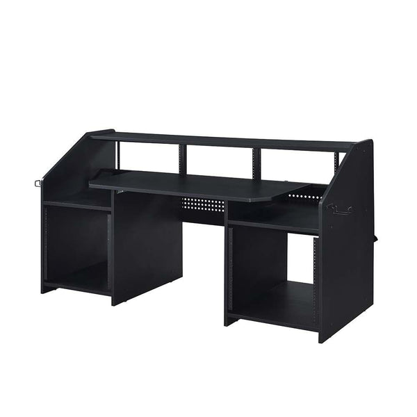 Acme Furniture Annette OF00993 Music Desk - Black IMAGE 1