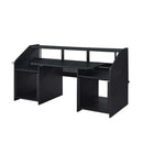 Acme Furniture Annette OF00993 Music Desk - Black IMAGE 2