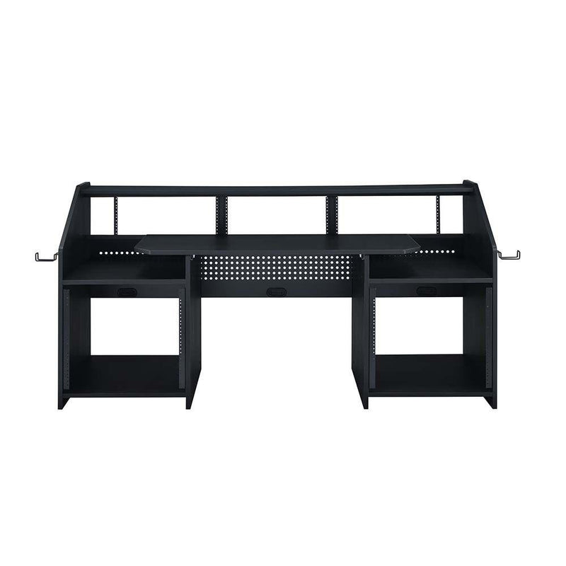 Acme Furniture Annette OF00993 Music Desk - Black IMAGE 2