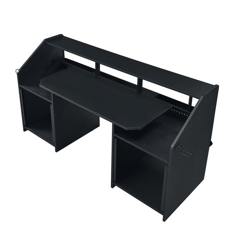 Acme Furniture Annette OF00993 Music Desk - Black IMAGE 3