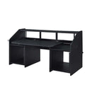 Acme Furniture Annette OF00993 Music Desk - Black IMAGE 5