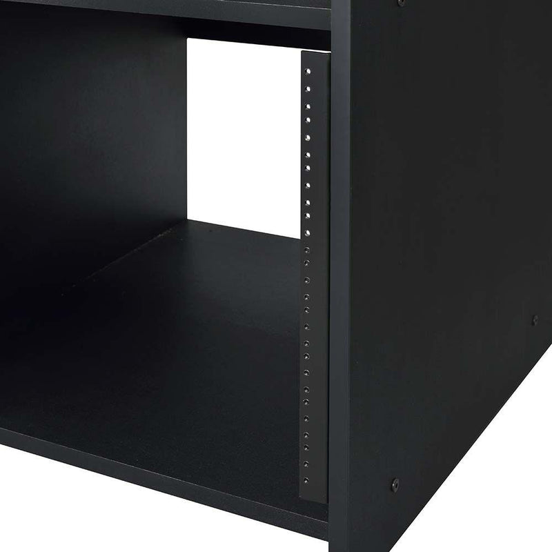 Acme Furniture Annette OF00993 Music Desk - Black IMAGE 5