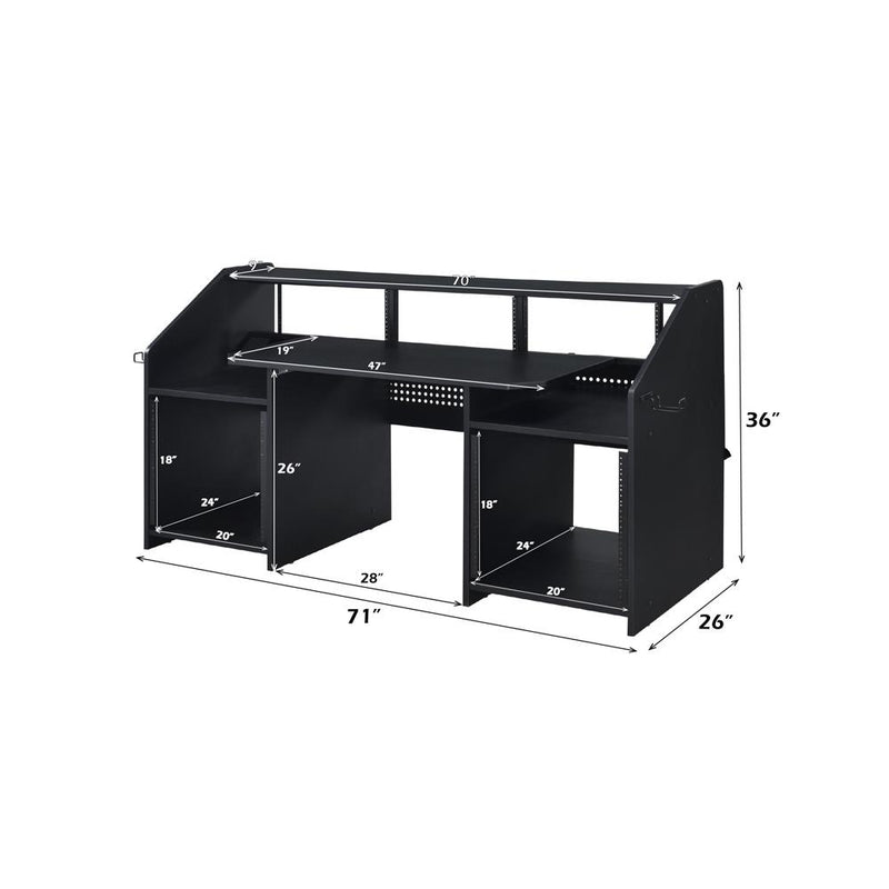 Acme Furniture Annette OF00993 Music Desk IMAGE 7