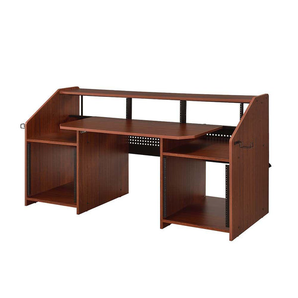 Acme Furniture Annette OF00994 Music Desk - Cherry IMAGE 1