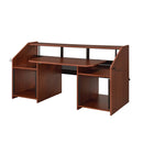 Acme Furniture Annette OF00994 Music Desk - Cherry IMAGE 2